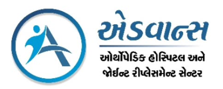 Advance Orthopedic Hospital Patan